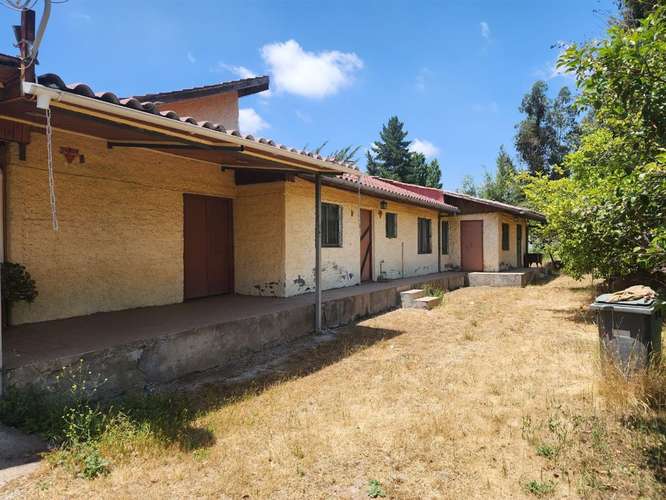 CASA Callejón Lo Amparo, Codegua