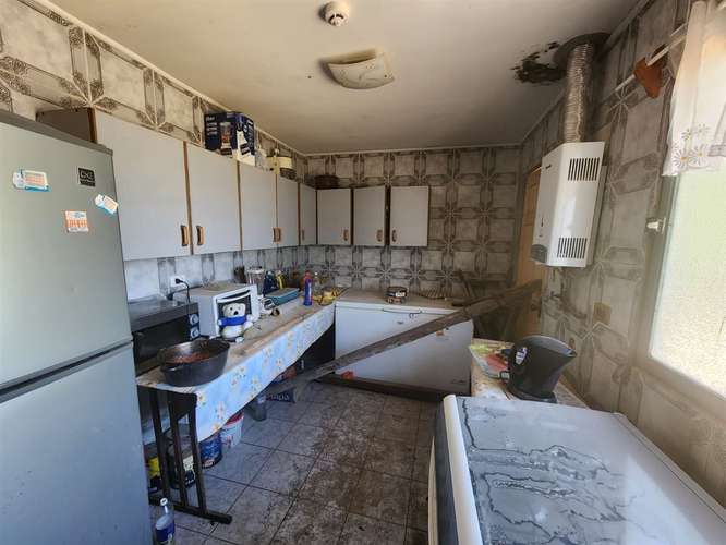 CASA Callejón Lo Amparo, Codegua