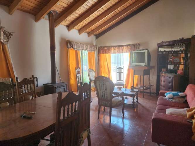 CASA Callejón Lo Amparo, Codegua
