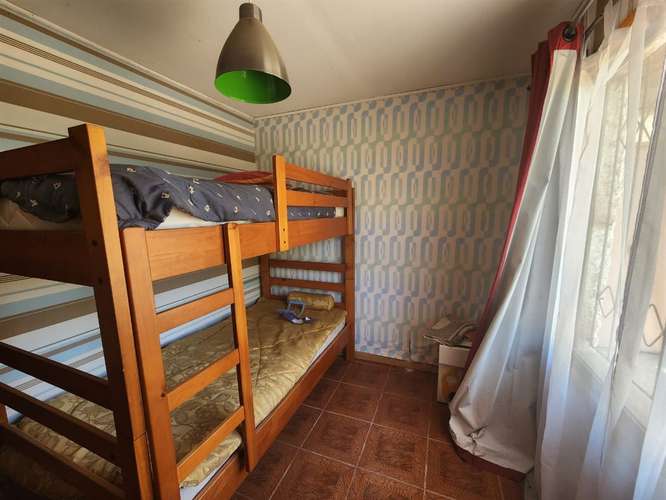 CASA Callejón Lo Amparo, Codegua