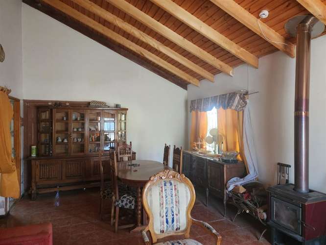 CASA Callejón Lo Amparo, Codegua