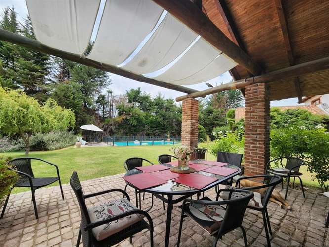 CASA Parcela Las Mercedes, Requinoa