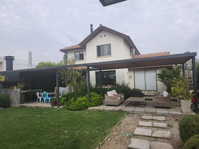 CASA Casa en arriendo y venta Machalí, El polo - Imagen 20