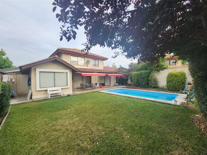 CASA Casa en venta Machalí, El Polo de Machalí, Rancagua