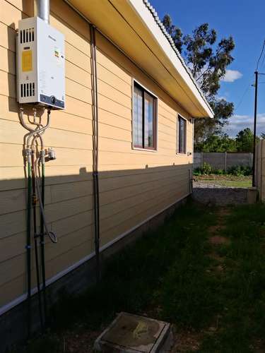 CASA Casas amobladas para Empresa en Codegua