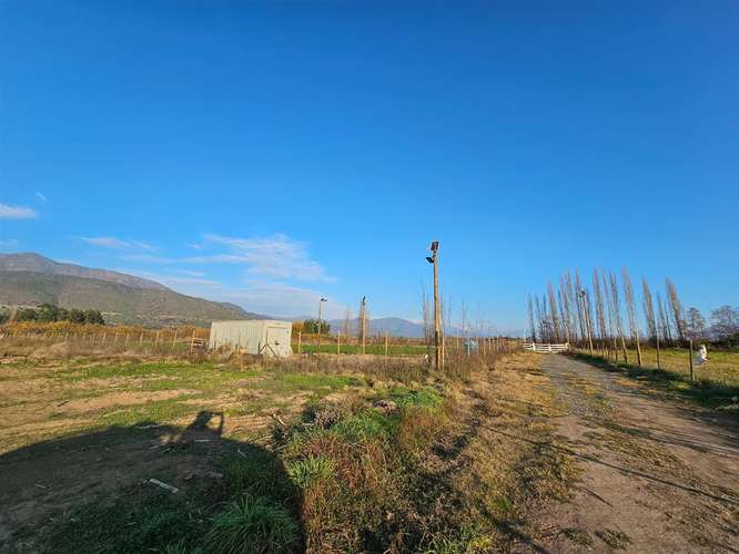 PARCELA Las Delicias, Codegua
