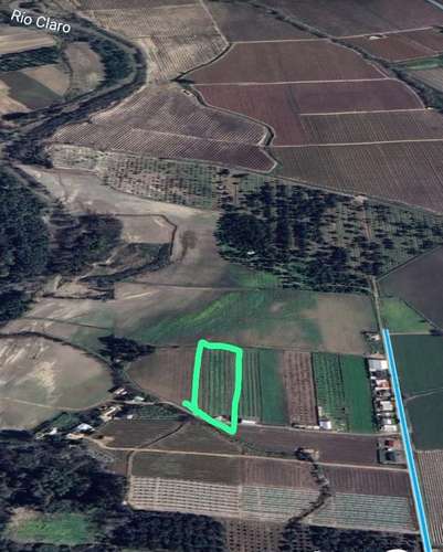 TERRENO CONSTRUCCION El Naranjal, Quinta de Tilcoco