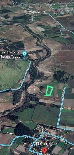 TERRENO CONSTRUCCION El Naranjal, Quinta de Tilcoco