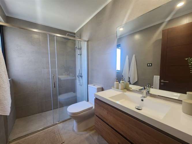 CASA Casa NUEVA en Venta o Arriendo, Machalí, Nogales