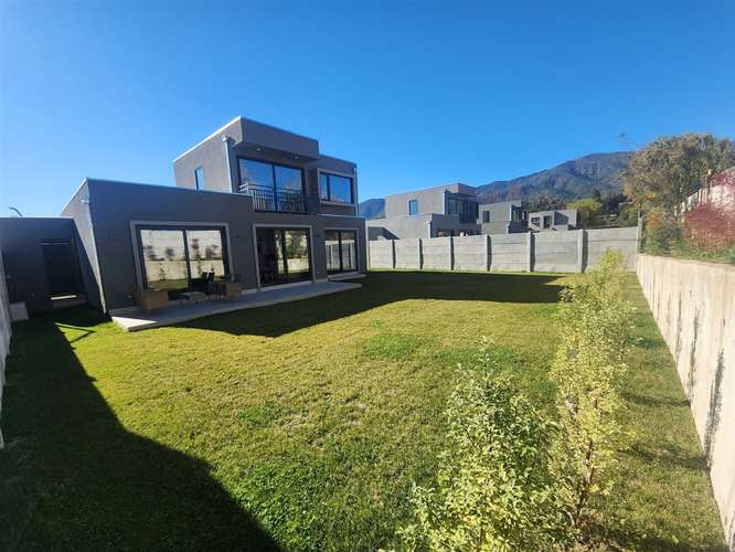 CASA Casa NUEVA en Venta o Arriendo, Machalí, Nogales