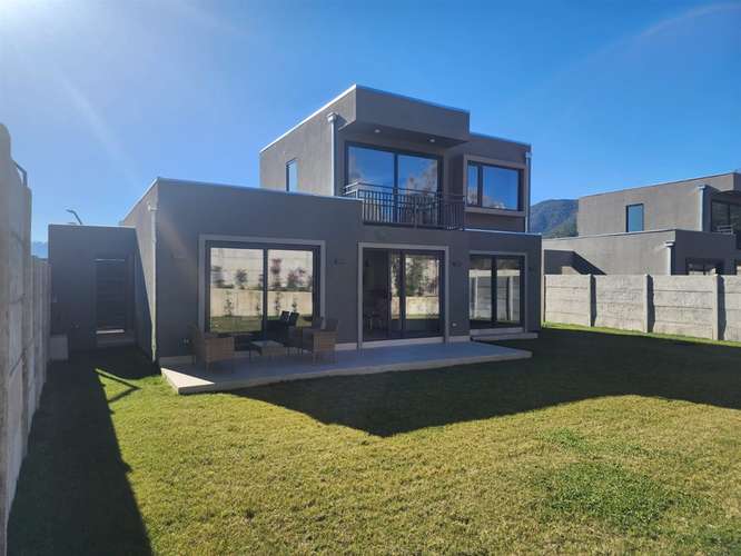CASA Casa NUEVA en Venta o Arriendo, Machalí, Nogales