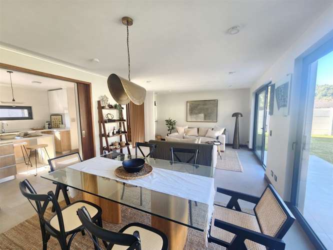 CASA Casa NUEVA en Venta o Arriendo, Machalí, Nogales