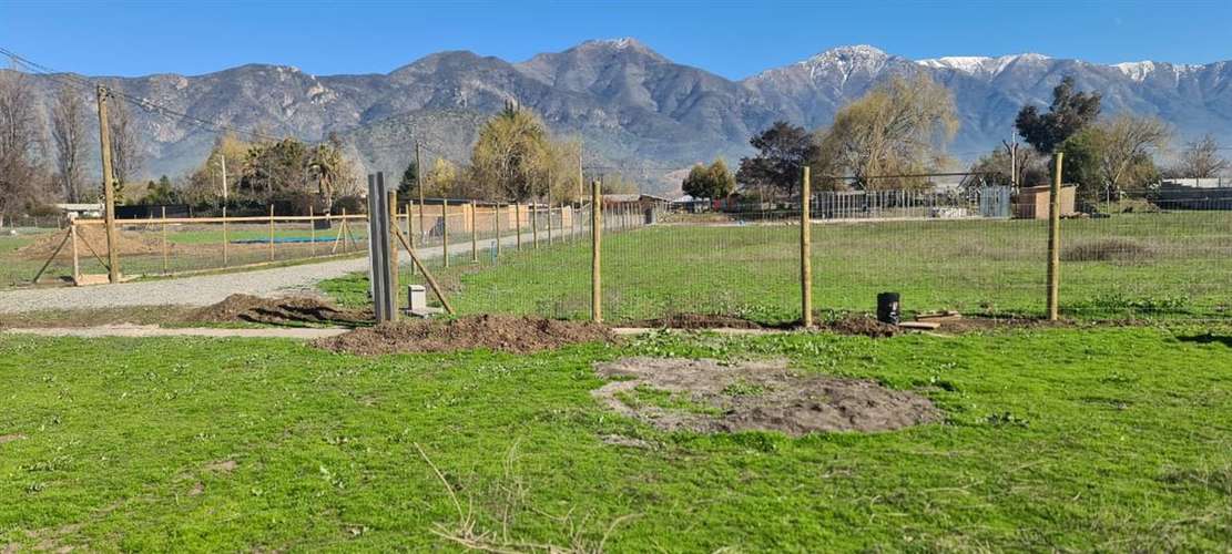 PARCELA Camino San Ramon - Imagen 8