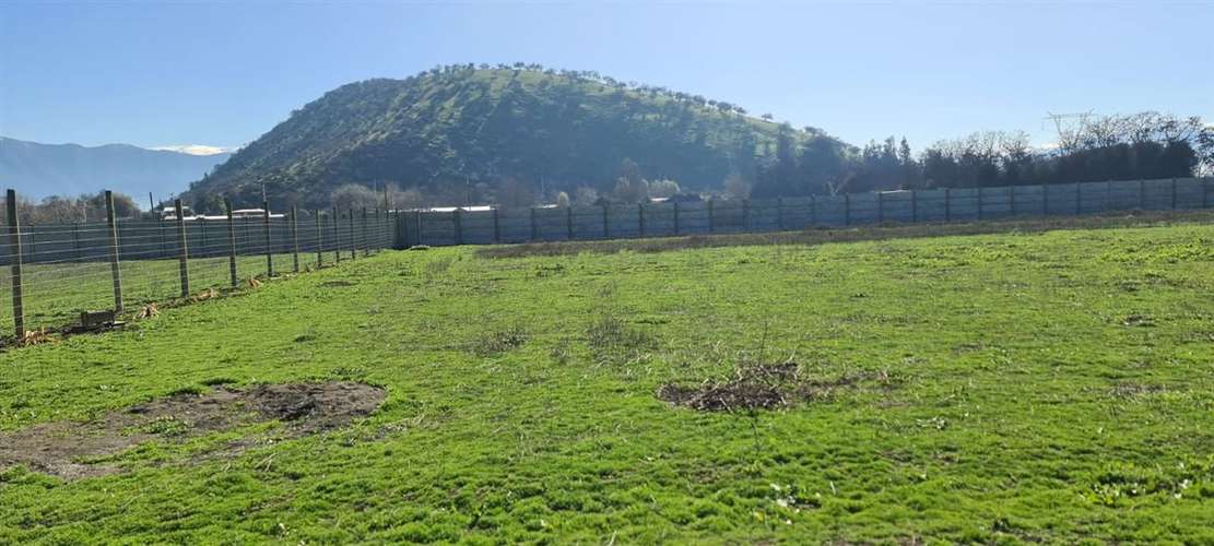 PARCELA Camino San Ramon - Imagen 2