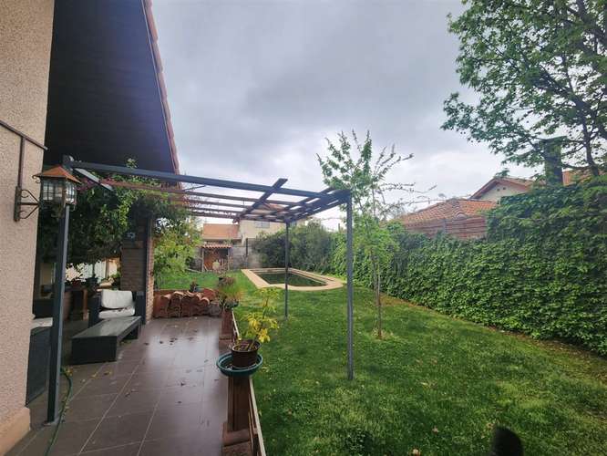 CASA El Polo de Machalí, excelente ubicación - Imagen 20