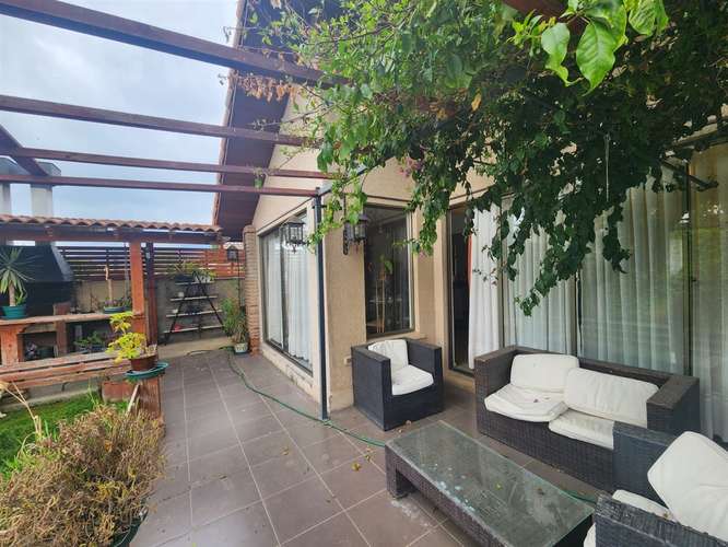 CASA El Polo de Machalí, excelente ubicación - Imagen 19
