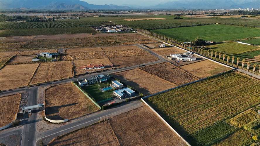 TERRENO CONSTRUCCION Fundo Sta. Maria - Imagen 6