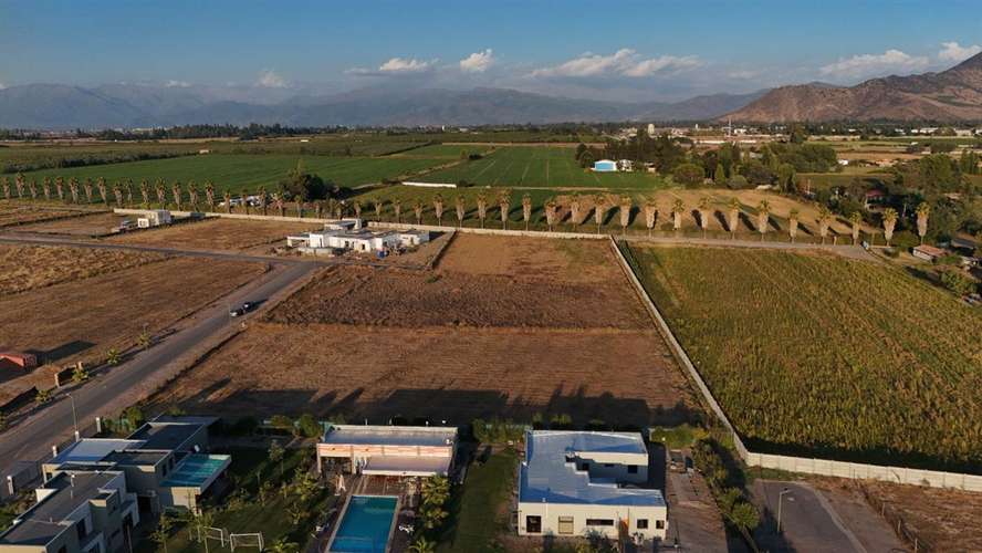 TERRENO CONSTRUCCION Fundo Sta. Maria - Imagen 4