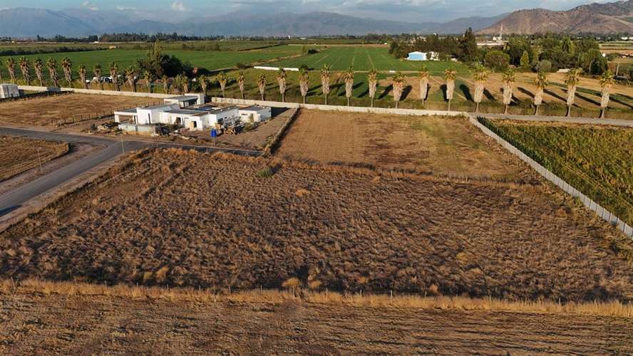 TERRENO CONSTRUCCION Fundo Sta. Maria - Imagen 3