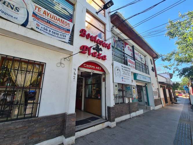 LOCAL COMERCIAL Boulevard Plaza de Machalí