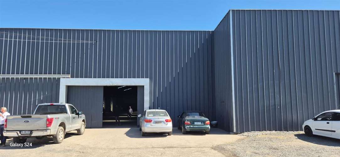 BODEGA Bodegas en arriendo Ruta 5. Costado Restaurant El Encuentro
