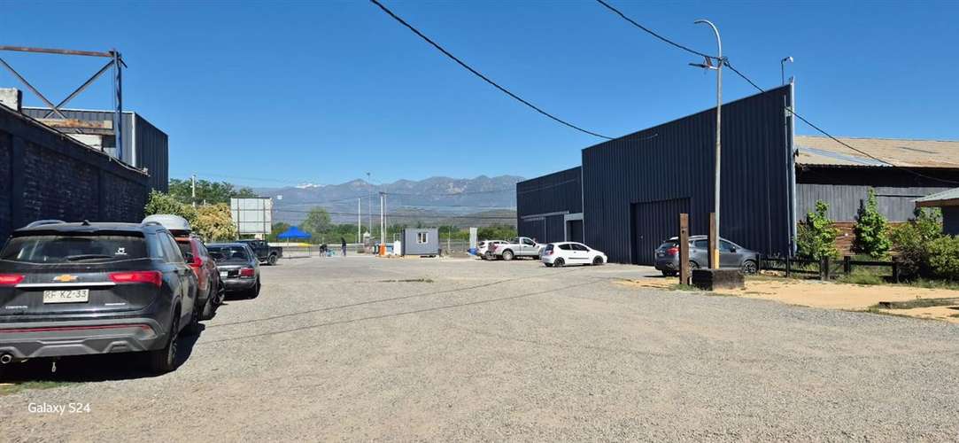 BODEGA Bodegas en arriendo Ruta 5. Costado Restaurant El Encuentro