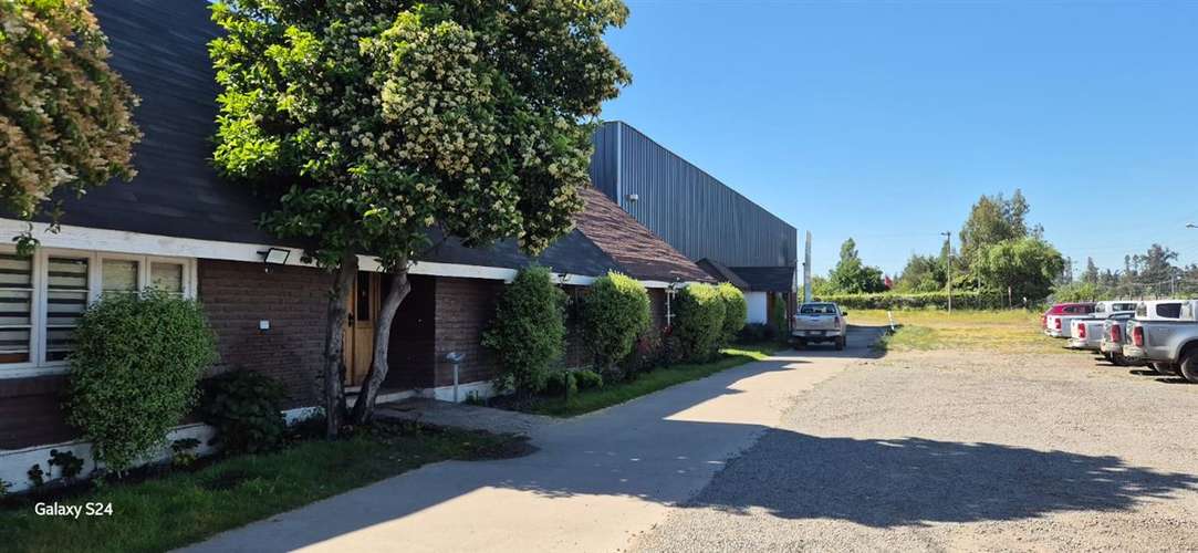 BODEGA Bodegas en arriendo Ruta 5. Costado Restaurant El Encuentro