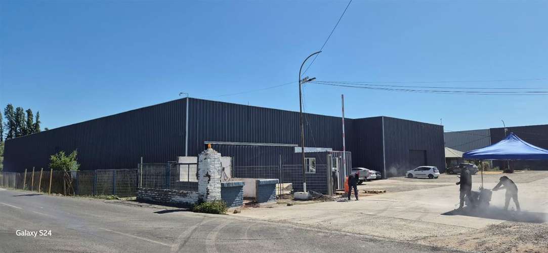 BODEGA Bodegas en arriendo Ruta 5. Costado Restaurant El Encuentro