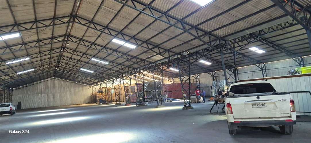 BODEGA Bodegas en arriendo Ruta 5. Costado Restaurant El Encuentro