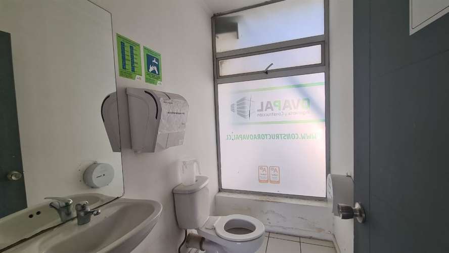 OFICINA Arriendo oficina en calle Campos, Rancagua