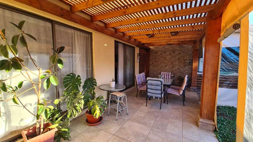 CASA Casa en ARRIENDO Jardines El Polo, Machalí
