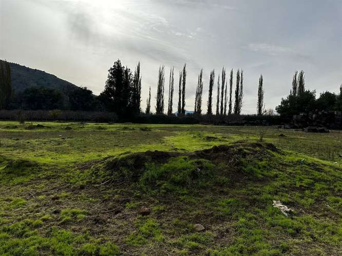 PARCELA Codegua