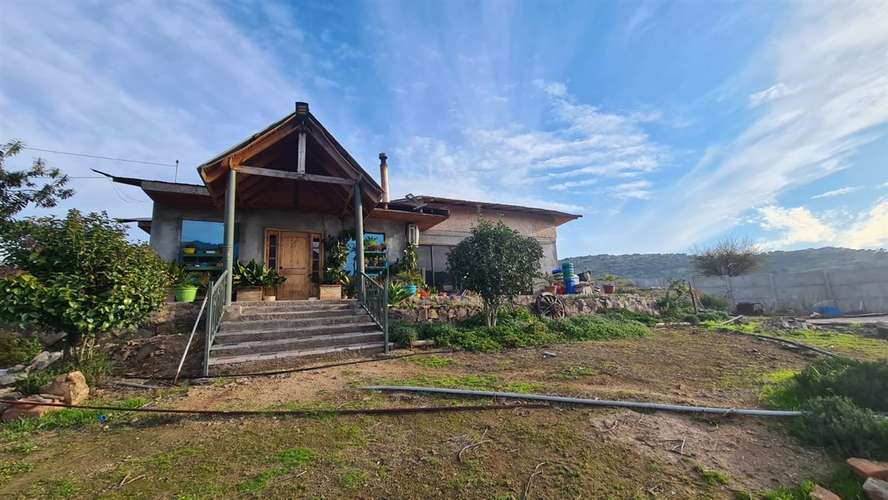 PARCELA El Cajon, Copequen
