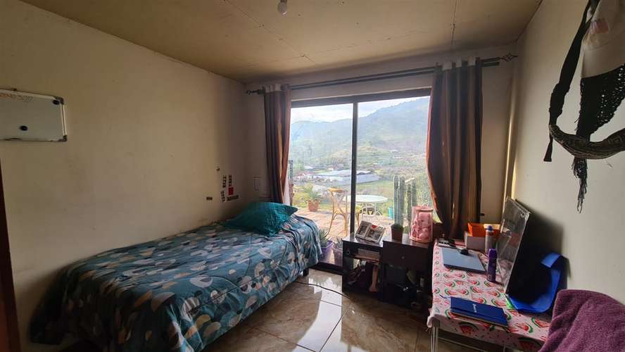 PARCELA El Cajon, Copequen