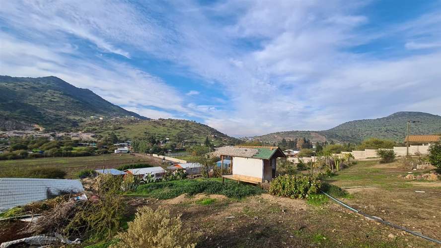PARCELA El Cajon, Copequen