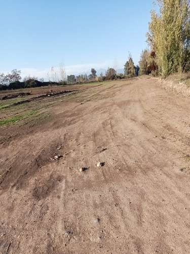 TERRENO CONSTRUCCION Fundo Santa Rita de Quinta Curico