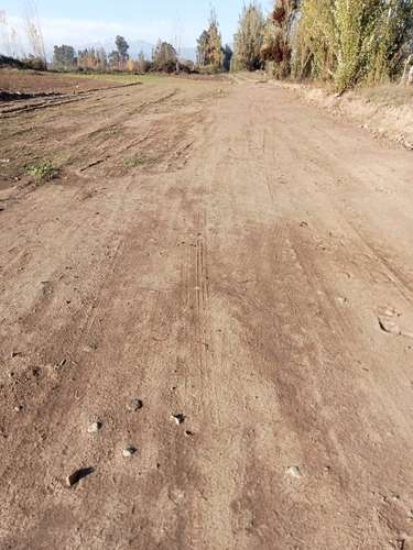 TERRENO CONSTRUCCION Fundo Santa Rita de Quinta Curico
