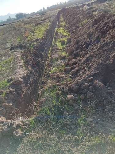 TERRENO CONSTRUCCION Fundo Santa Rita de Quinta Curico