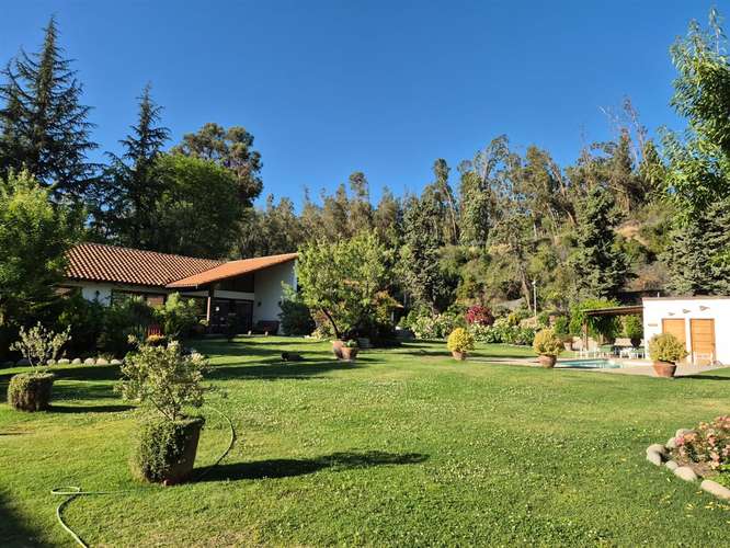 CASA Casa Arriendo Camino Las Termas, Nogales, Machalí, Rancagua