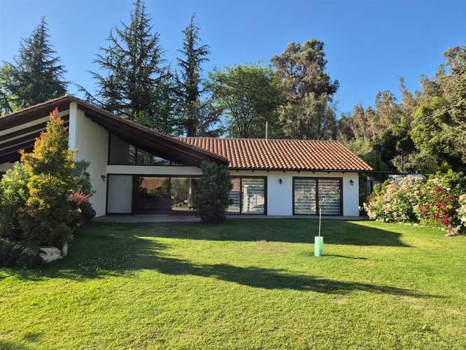 CASA Casa Arriendo Camino Las Termas, Nogales, Machalí, Rancagua
