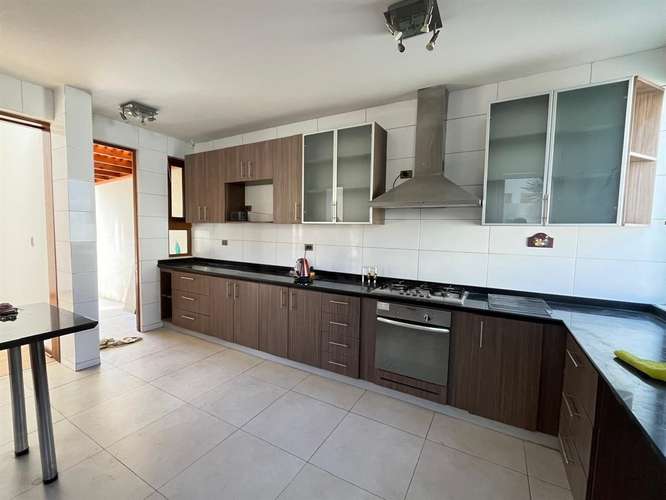 CASA Casa en venta y arriendo Machalí, Condominio Los Cipreses, Recreo