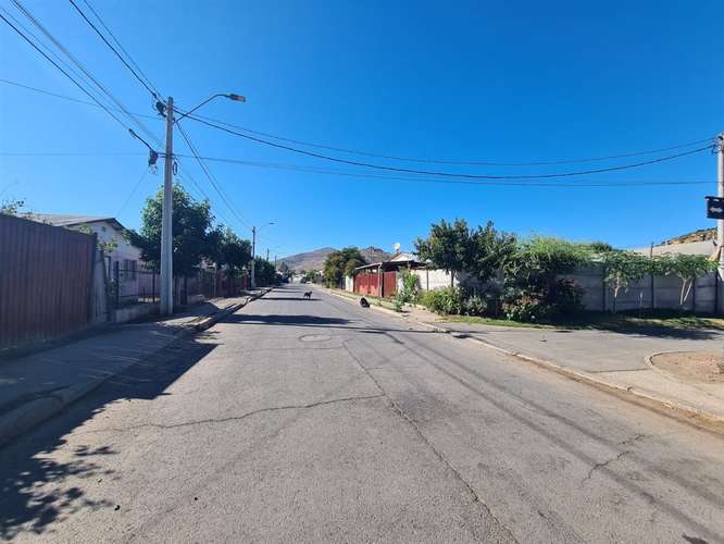 CASA Loteo El Cajón, Nueva Esperanza, Coinco