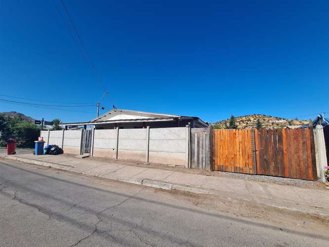 CASA Loteo El Cajón, Nueva Esperanza, Coinco