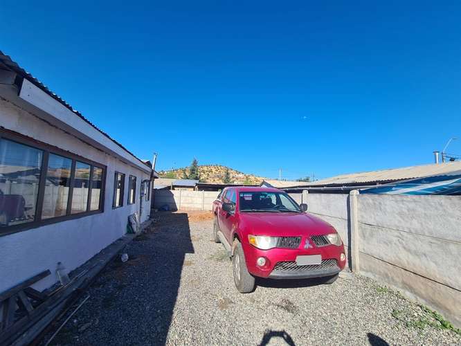 CASA Loteo El Cajón, Nueva Esperanza, Coinco