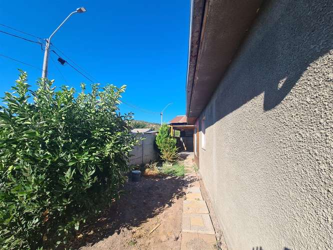 CASA Loteo El Cajón, Nueva Esperanza, Coinco