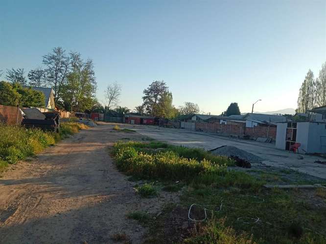 TERRENO CONSTRUCCION Parcelación Santa Julia, Graneros