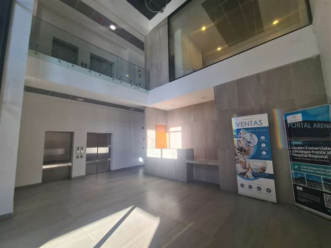 OFICINA Oficina en Arriendo Rancagua, Edificio Arenas Rancagua, frente a Hospital Regional