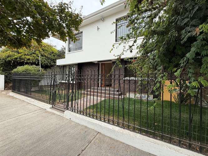 OFICINA Casa Comercial en Arriendo, Rancagua Centro