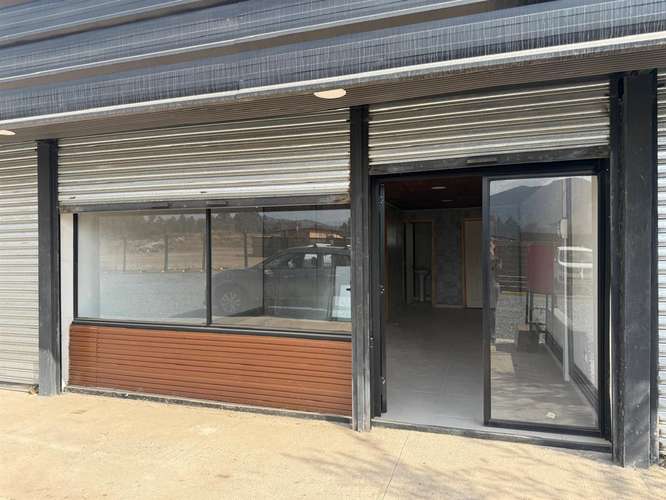 LOCAL COMERCIAL Local Comercial en arriendo La Punta en Mostazal