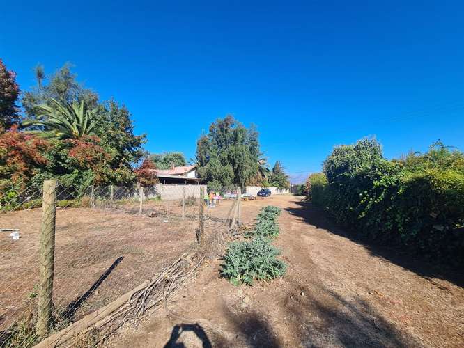 TERRENO CONSTRUCCION Terreno en VENTA, Ex Ruta 5, entrada a Codegua